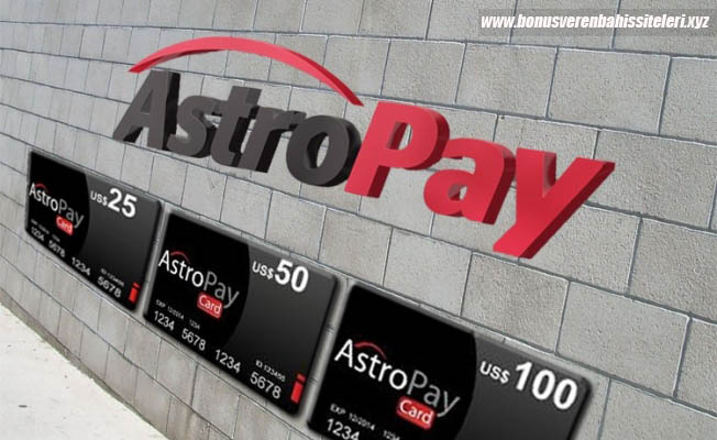 AstroPay Kart Nasıl Kullanılmaktadır?
