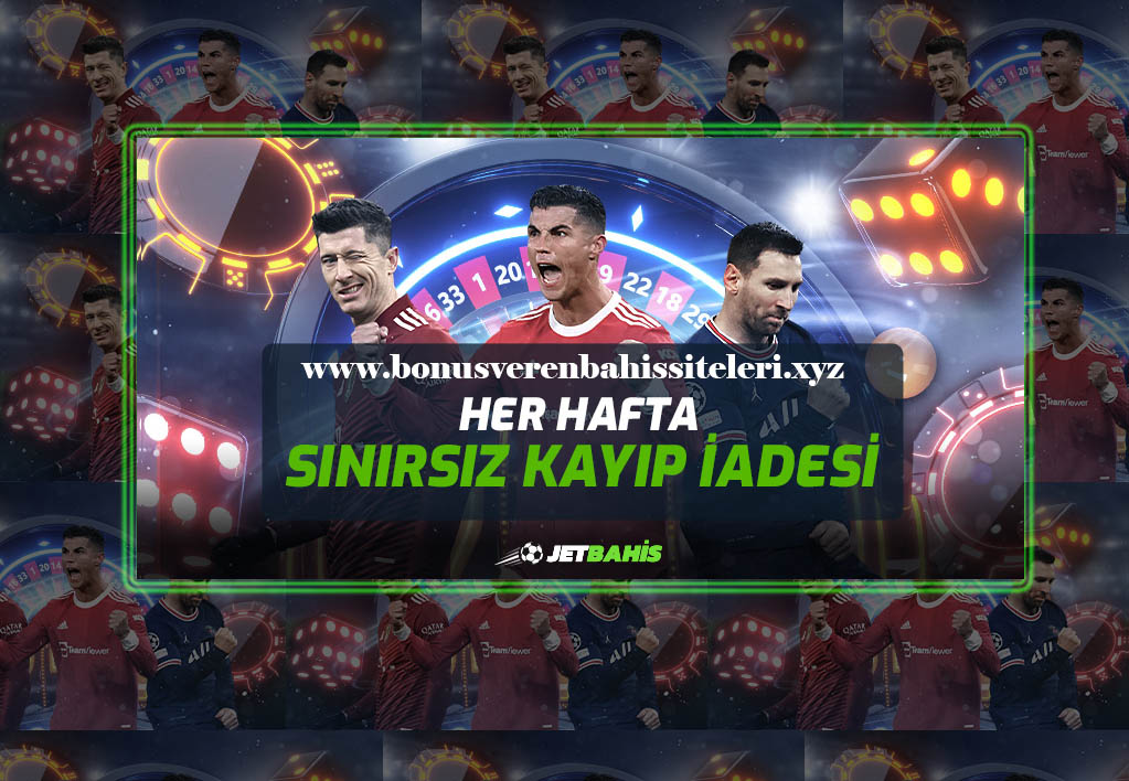 Jetbahis Girişte Bonus Kazan